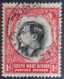 [Coronation of King George VI, type AV1]