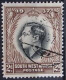 [Coronation of King George VI, type AV3]