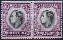 [Coronation of King George VI, type AV5]