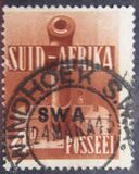 [South Africa Postage Stamps Overprinted "SWA", 유형 BA9]