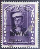 [South Africa Postage Stamps Overprinted "SWA" - Country Inscription in English and Afrikaans, Tüüp BA12]