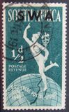 [The 75th Anniversary of Universal Postal Union, 유형 BE]