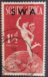 [The 75th Anniversary of Universal Postal Union, 유형 BE2]