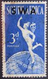 [The 75th Anniversary of Universal Postal Union, 유형 BE5]