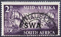 [Founding the First Settlement on the Cape of Good Hope by Jan van Riebeeck, වර්ගය BG2]