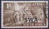 [Founding the First Settlement on the Cape of Good Hope by Jan van Riebeeck, වර්ගය BG4]