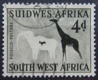 [Rock Carvings, Natives and Animals, type BP]
