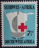[The 100th Anniversary of International Red Cross, type CO]