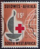 [The 100th Anniversary of International Red Cross, type CP]