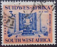 [Opening of Legislative Assembly Hall, Windhoek, type CQ]