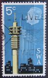 [International Stamp Exhibition "INERTEX" - Cape Town, South Africa, type DI]