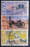 [Historic Memorials from German Colonial Times, type EW]