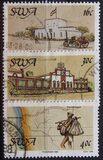 [The 100th Anniversary of Postal Service in South West Africa, type NB]