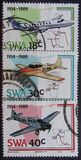 [The 75th Anniversary of Aviation in South West Africa, type NN]