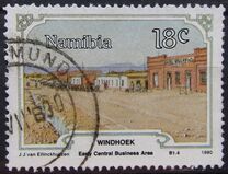 [The 100th Anniversary of Windhoek, 유형 H]