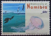 [Flora and Fauna - Biodiversity of Namibia, Tip UE]