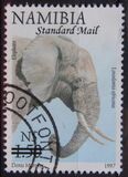 [Flora and Fauna Stamps of 1997 Surcharged, 유형 HO2]