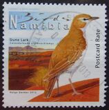 [Birds of Namibia, type AAT]