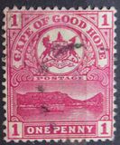 [Coat of Arms - Table Mountain and Bay, type L]