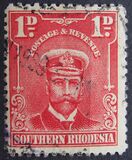 [King George V, type A1]