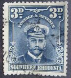 [King George V, type A4]