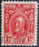[King George V in Uniform, Вид B1]
