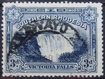 [Victoria Falls, typ D1]