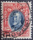 [King George V in Uniform, Вид B7]