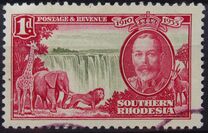 [The 25th Anniversary of the Reign of King George V, τύπος E]