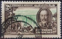 [The 25th Anniversary of the Reign of King George V, τύπος E1]