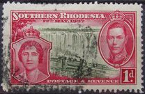 [Coronation of King George V and Queen Elizabeth, tegund G]