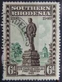 [The 50th Anniversary of British South Africa Company, type O]