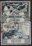 [The 75th Anniversary of Universal Postal Union, Tüüp X]