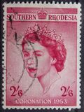 [Coronation of Queen Elizabeth II, tegund AG]