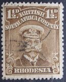 [King George V, 1865-1936, տեսակ P2]