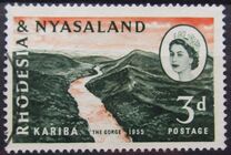 [Opening of the Kariba Powerplant, 类型 U]