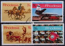 [Inauguration of Posts and Telecommunications Corporation, type CK]