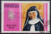 [Famous Rhodesians, tipas CO]