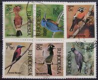 [Native Birds, type CQ]