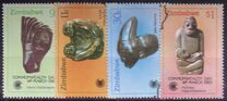 [Commonwealth Day - Sculptures, Scrivi AQ]