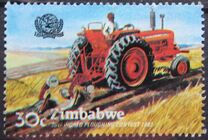 [World Ploughing Contest, タイプ AW]