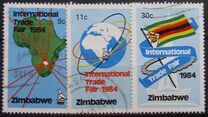 [Zimbabwe International Trade Fair, type BE]