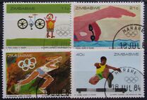 [Olympic Games - Los Angeles, USA, Tip BH]