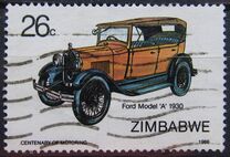 [The 100th Anniversary of Motoring, type DT]