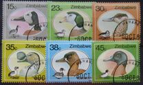[Wild Ducks and Geese of Zimbabwe, type FE]