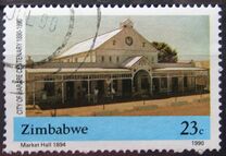 [The 100th Anniversary of the City of Harare, τύπος HF]