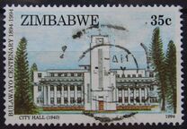 [The 100th Anniversary of Bulawayo, tegund KE]