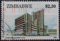 [The 100th Anniversary of Bulawayo, tegund KJ]