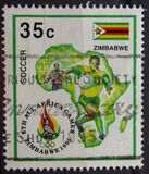 [The 6th All-Africa Games - Harare, Zimbabwe, Tipi LR]
