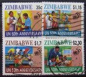 [The 50th Anniversary of United Nations, type LX]
